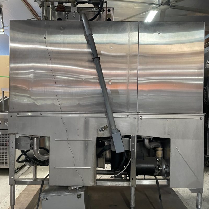 Hobart CRS66A Conveyor Dishwasher - Image 10