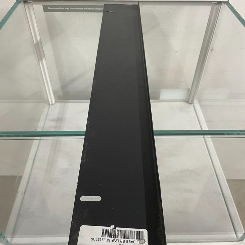 Structural Concept SBZ2852DR 28" Glass Top Display Case - Image 7
