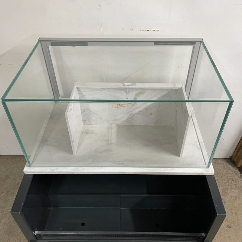 Structural Concept SBZ4052DR 40" Glass Top Display Case - Image 6