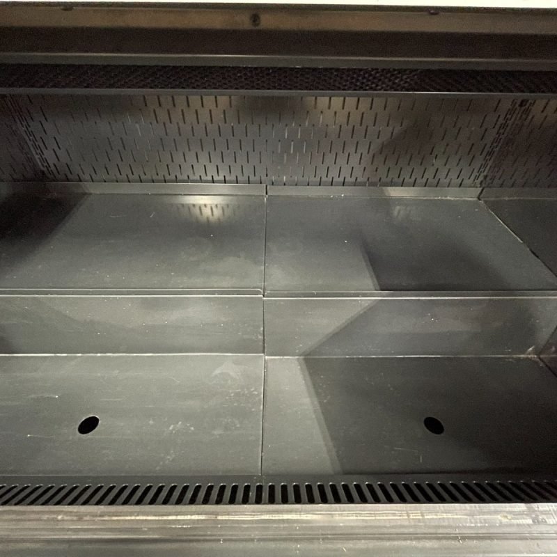 Structural Concept SBZ4052DR 40" Glass Top Display Case - Image 7