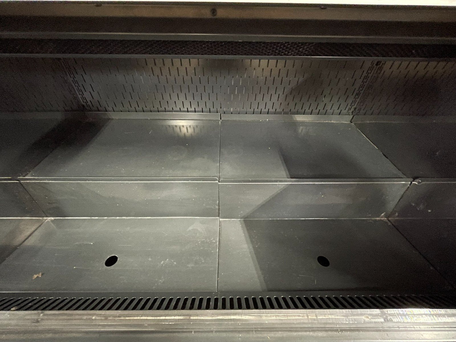 Structural Concept SBZ4052DR 40" Glass Top Display Case - Image 7