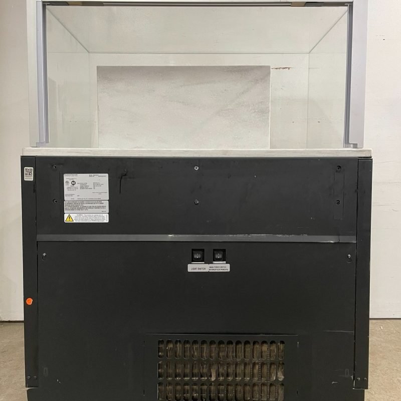 Structural Concept SBZ4052DR 40" Glass Top Display Case - Image 8