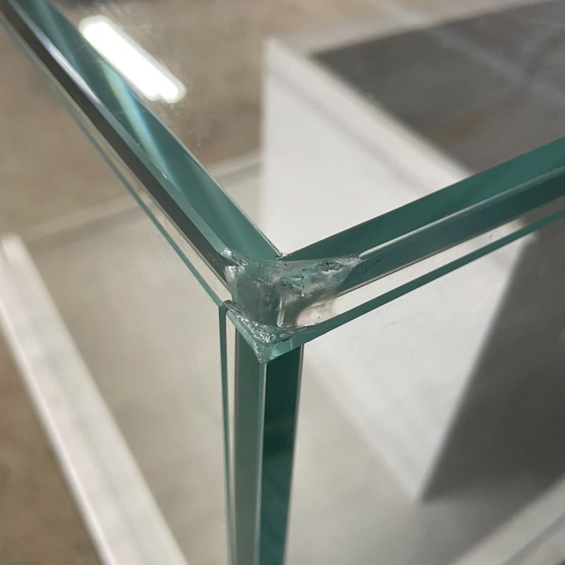 Structural Concept SBZ4052DR 40" Glass Top Display Case - Image 10