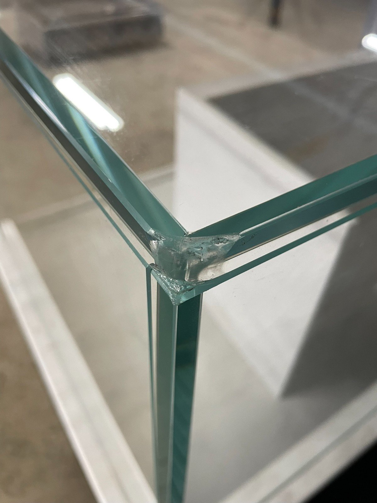 Structural Concept SBZ4052DR 40" Glass Top Display Case - Image 10