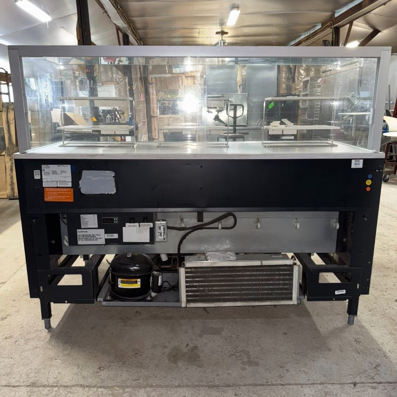 Structural Concepts SBZ6652DR Refrigerated Display Case - Image 14