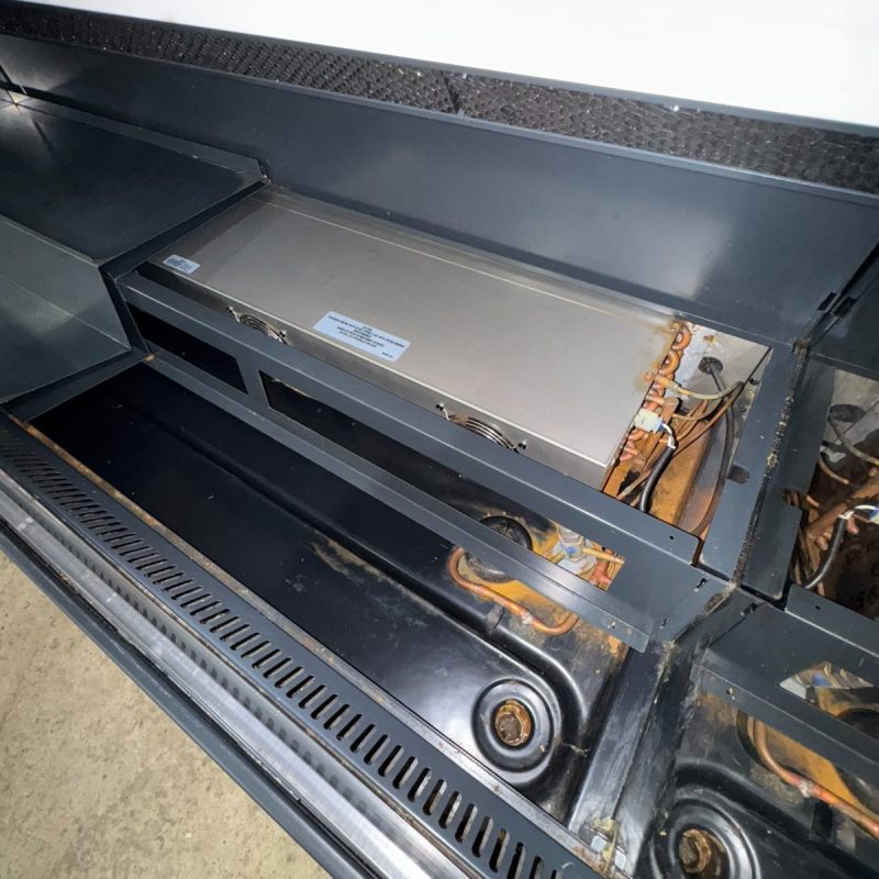 Structural Concepts SBZ6652DR Refrigerated Display Case - Image 17