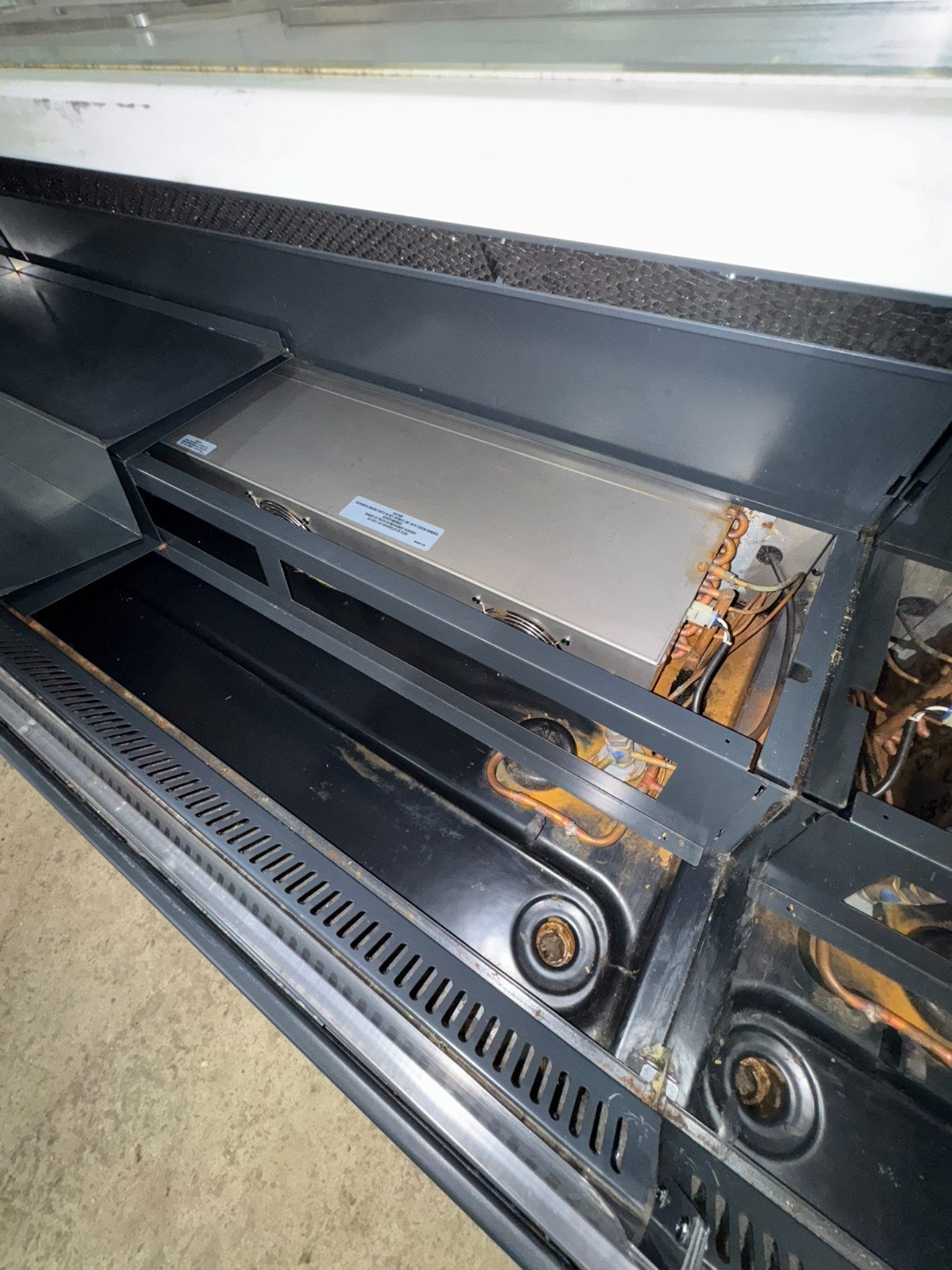 Structural Concepts SBZ6652DR Refrigerated Display Case - Image 17