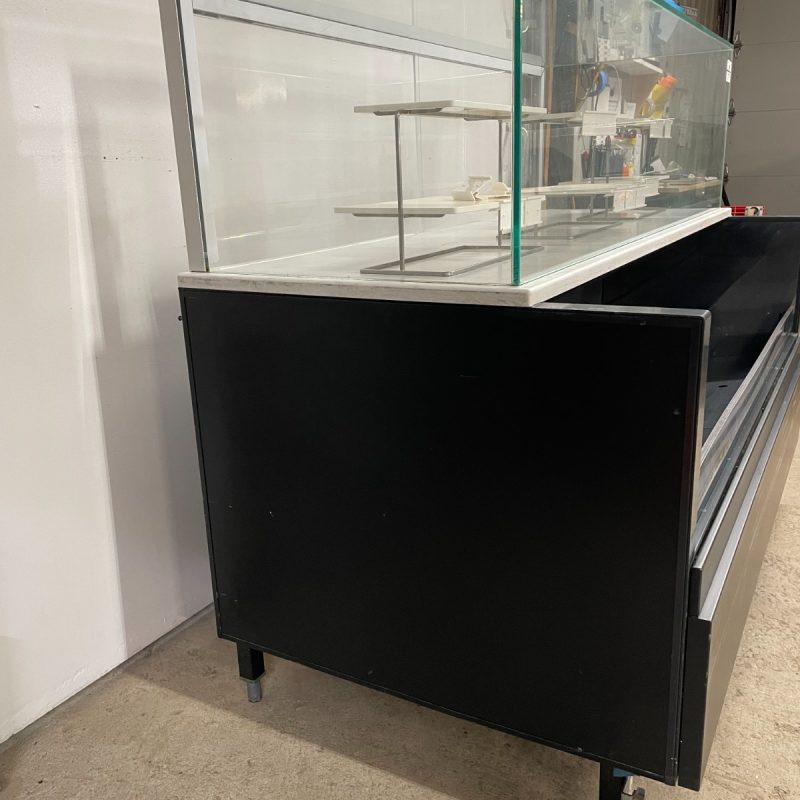 Structural Concepts SBZ6652DR Refrigerated Display Case - Image 4
