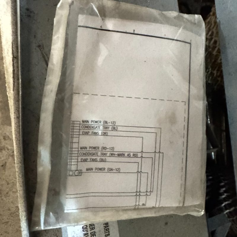 Structural Concepts SBZ6652DR Refrigerated Display Case - Image 9