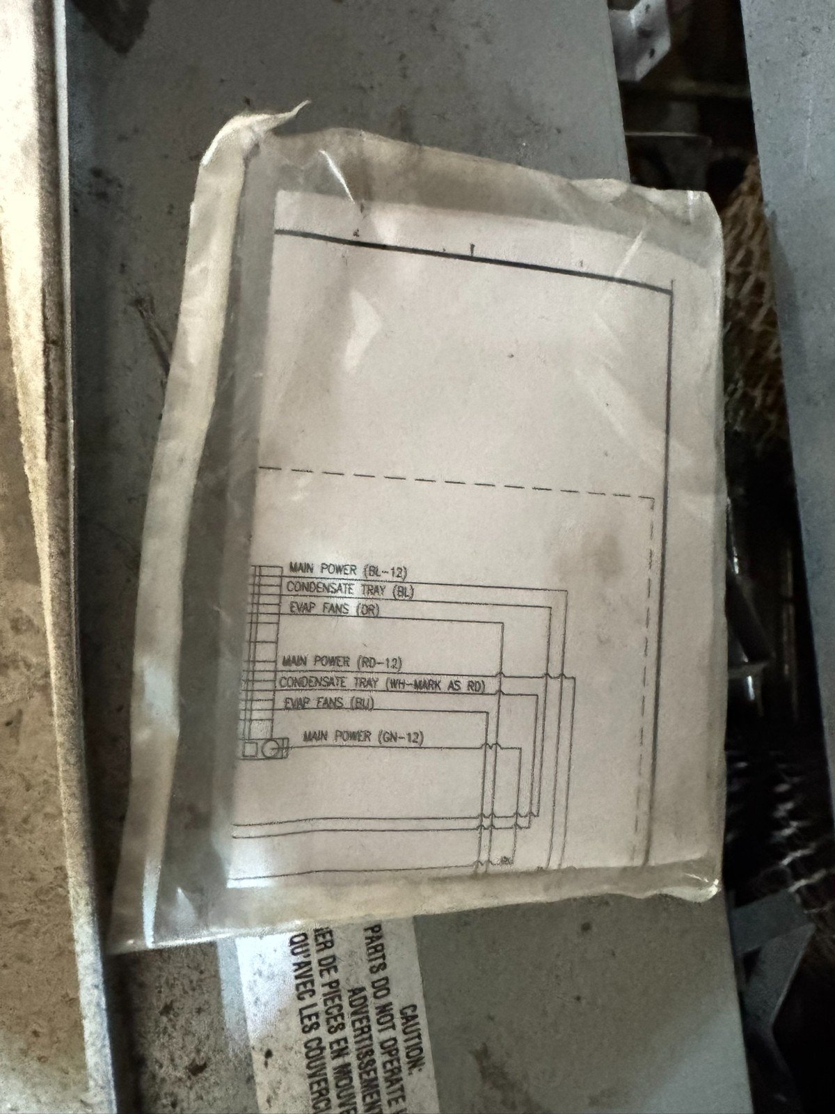 Structural Concepts SBZ6652DR Refrigerated Display Case - Image 9