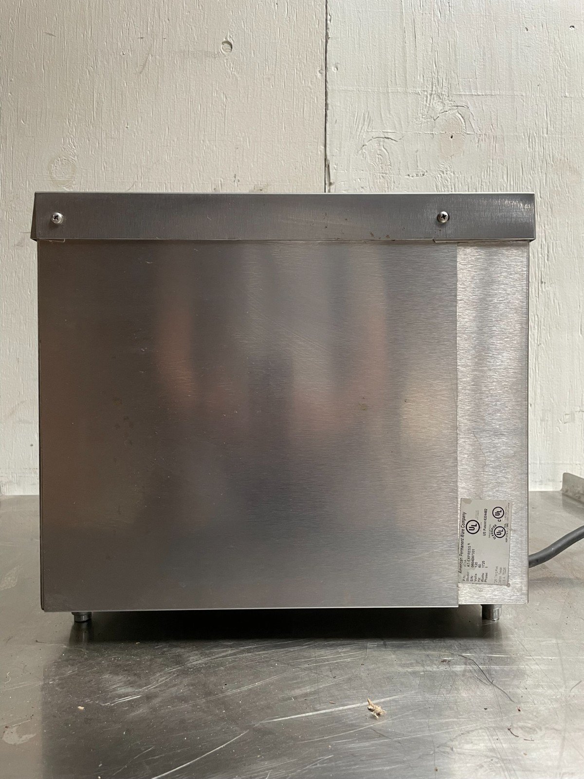 APW Wyott AT-EXPRESS Electric Conveyor Toasters - Image 13