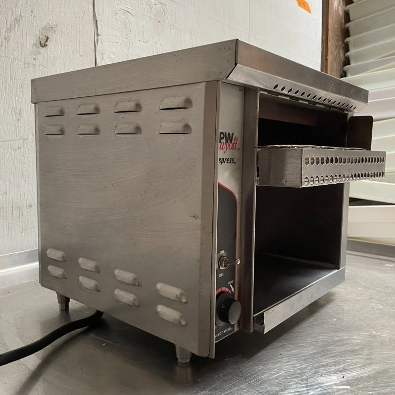 APW Wyott AT-EXPRESS Electric Conveyor Toasters - Image 6