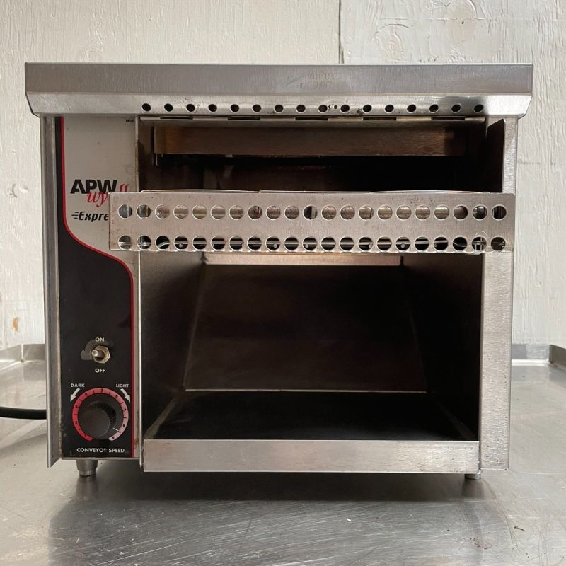APW Wyott AT-EXPRESS Electric Conveyor Toasters