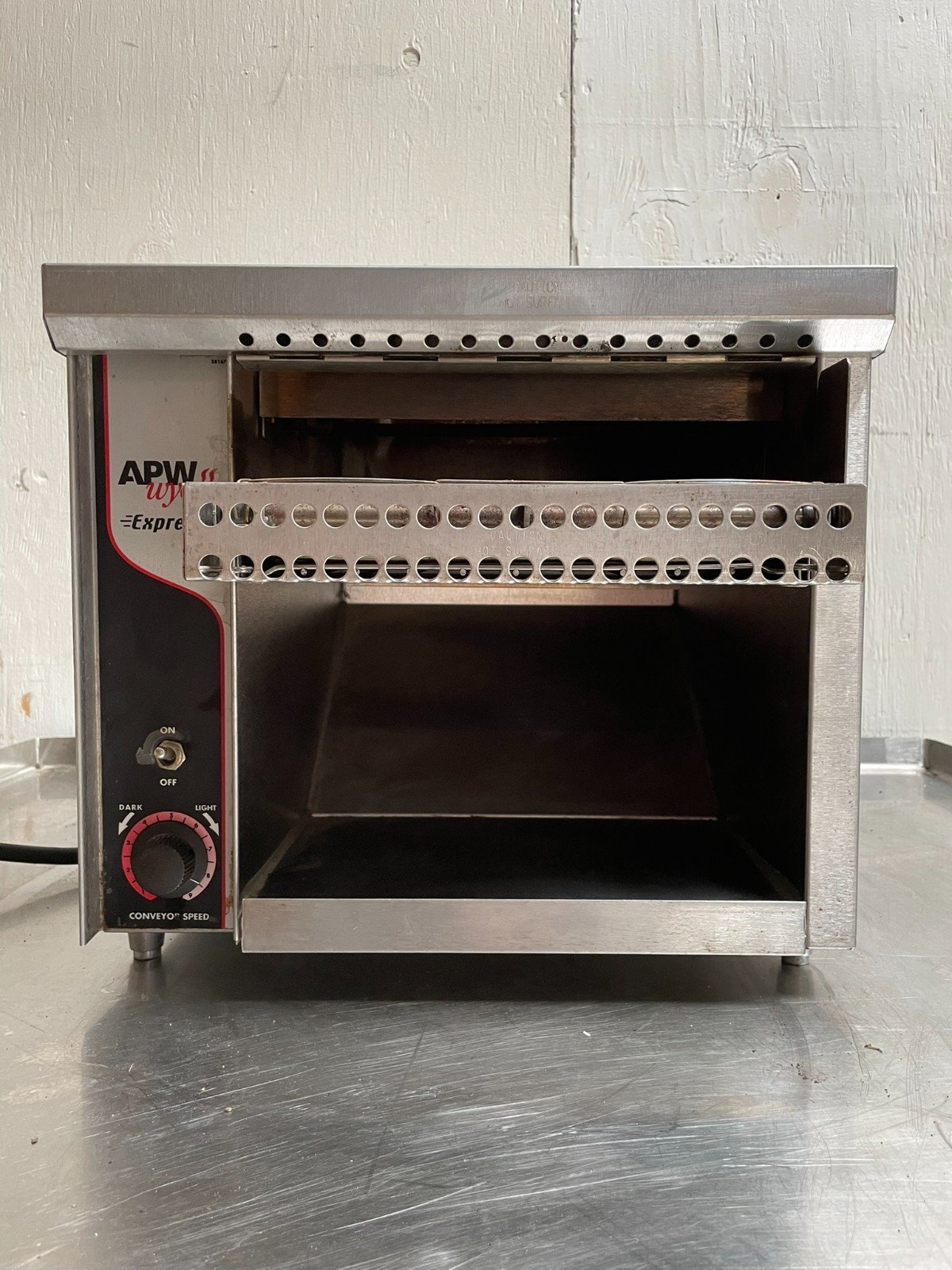 APW Wyott AT-EXPRESS Electric Conveyor Toasters