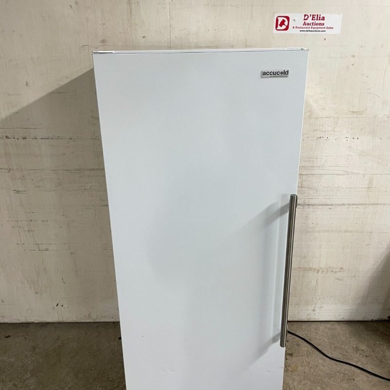 Accucold FFAR12W Frost-Free Refrigerator FFAR12W