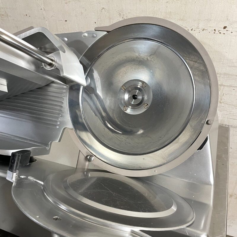 Bizerba GSP-H Deli Slicer w/ Sharpener - Image 9