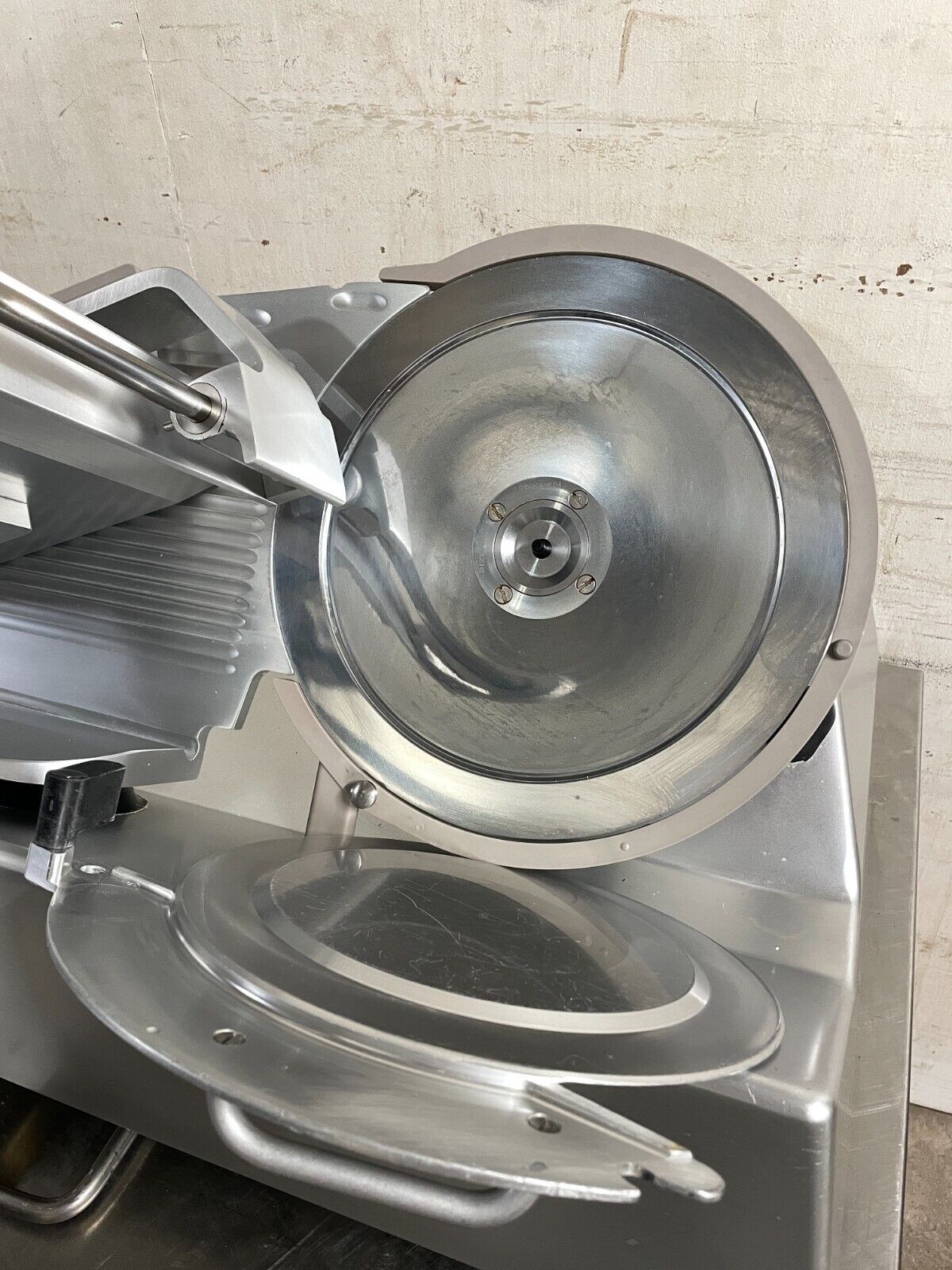 Bizerba GSP-H Deli Slicer w/ Sharpener - Image 9