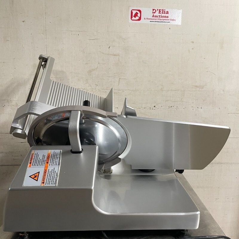 Bizerba GSP-H Deli Slicer w/ Sharpener