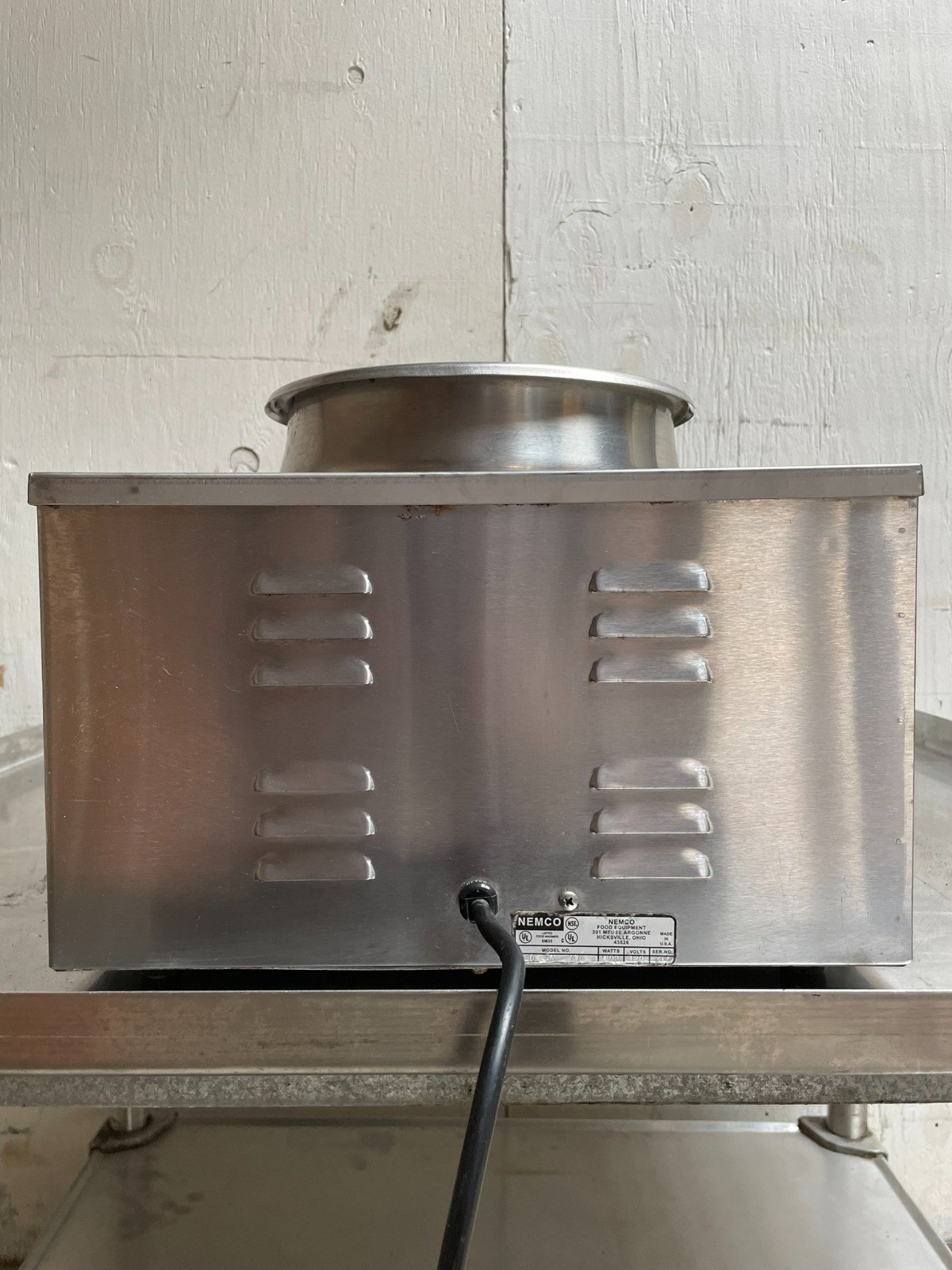 Nemco Electric Food Warmer - Image 15
