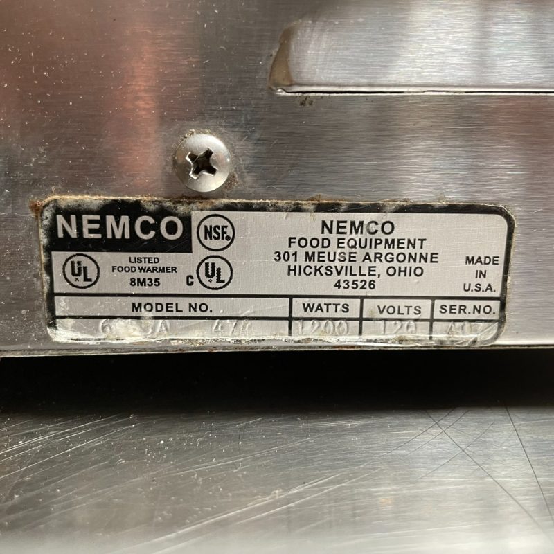 Nemco Electric Food Warmer - Image 16
