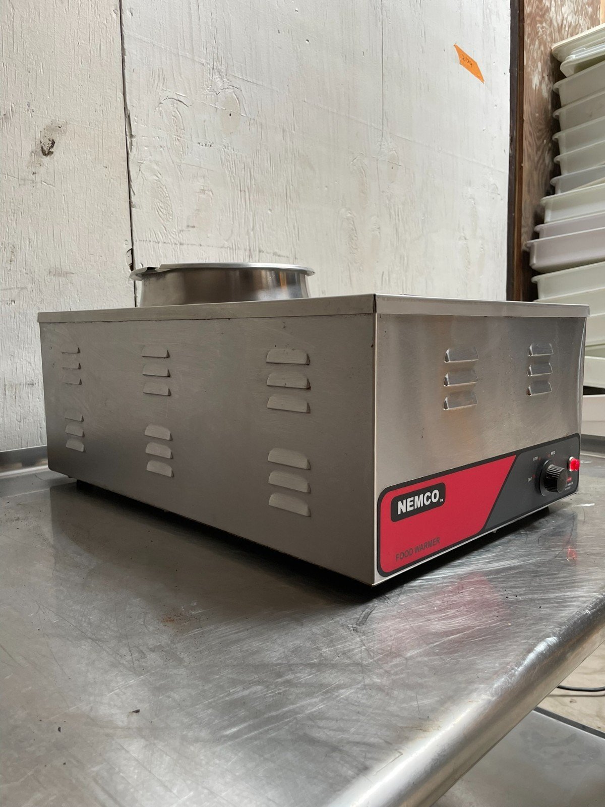 Nemco Electric Food Warmer - Image 5