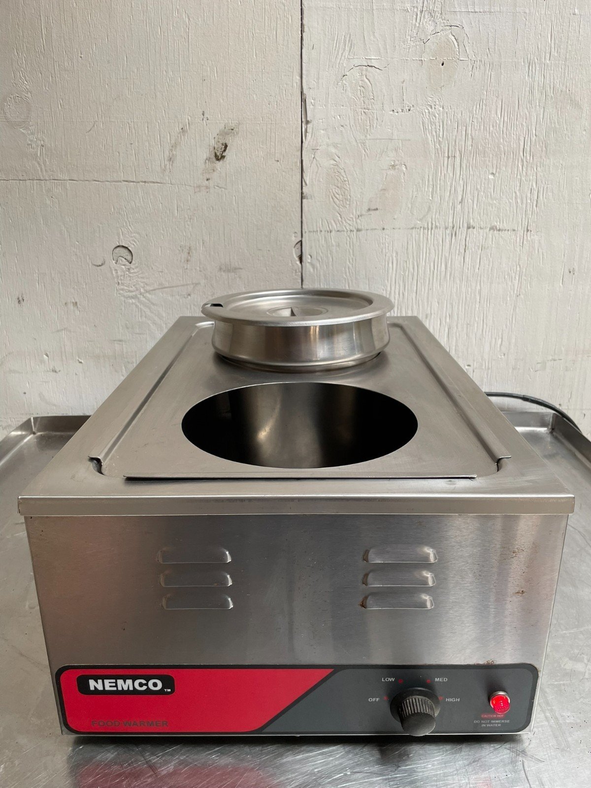 Nemco Electric Food Warmer