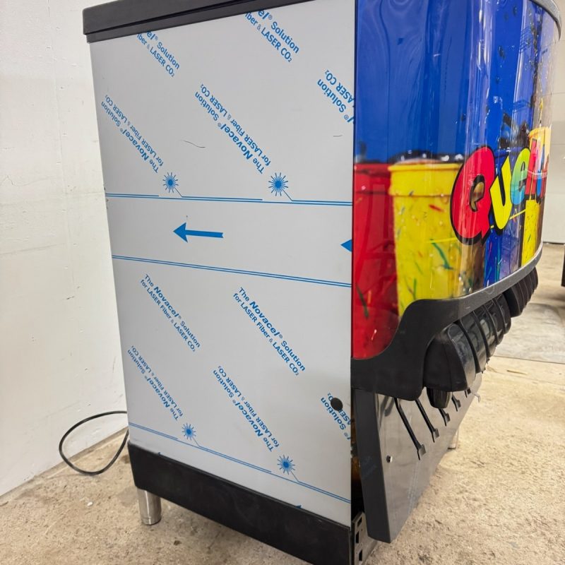 New 2016 Manitowoc Servend SV250 Soda Machine with Flavor Magic Module - Image 5