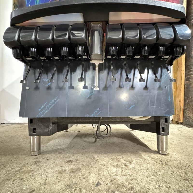 New 2016 Manitowoc Servend SV250 Soda Machine with Flavor Magic Module - Image 7