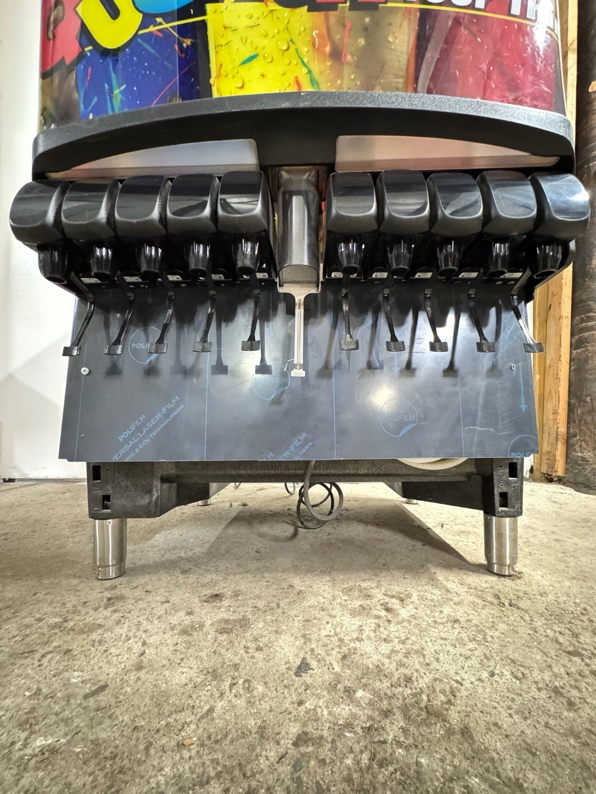 New 2016 Manitowoc Servend SV250 Soda Machine with Flavor Magic Module - Image 7