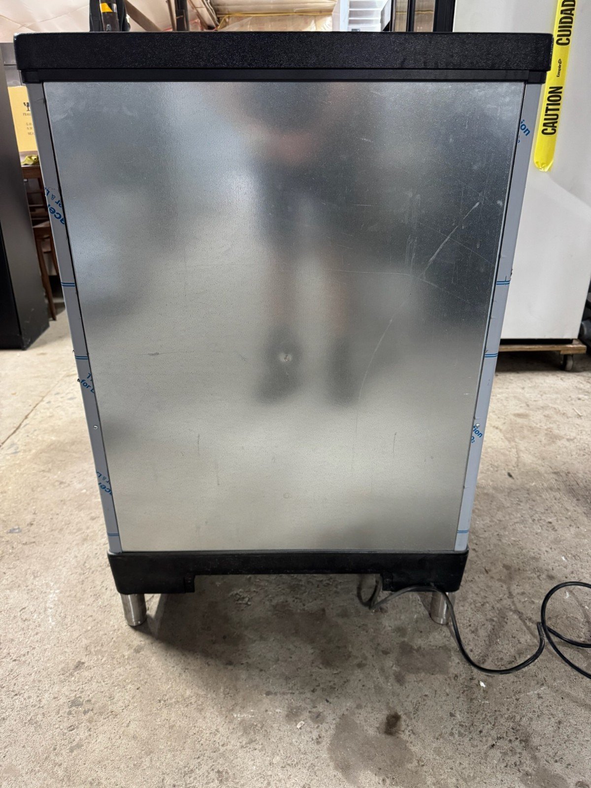 New 2016 Manitowoc Servend SV250 Soda Machine with Flavor Magic Module - Image 9