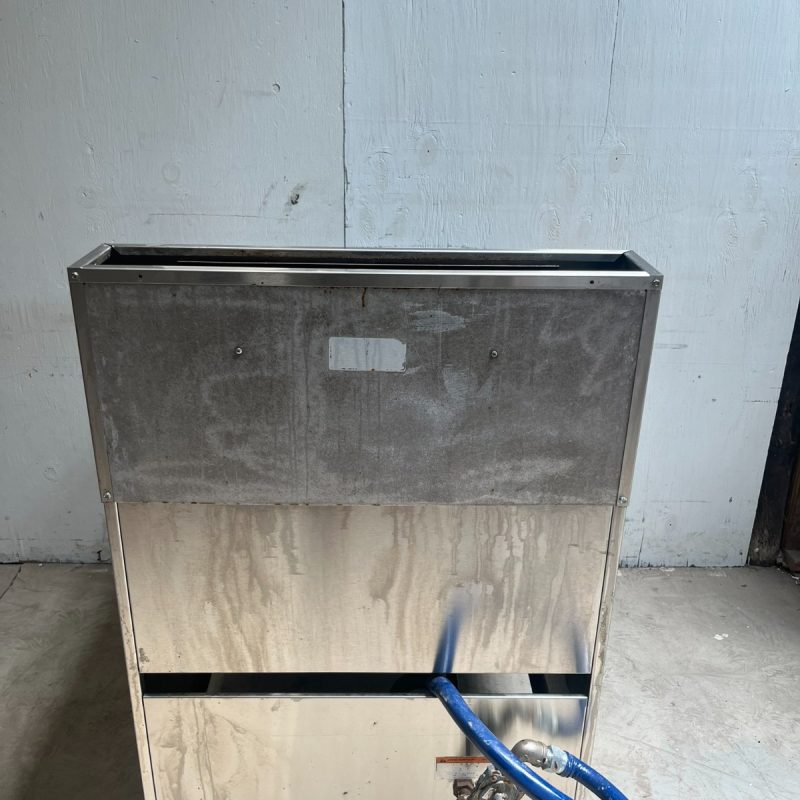 Pitco 24FSS Natural Gas Frialator Donut Fryer - Image 10