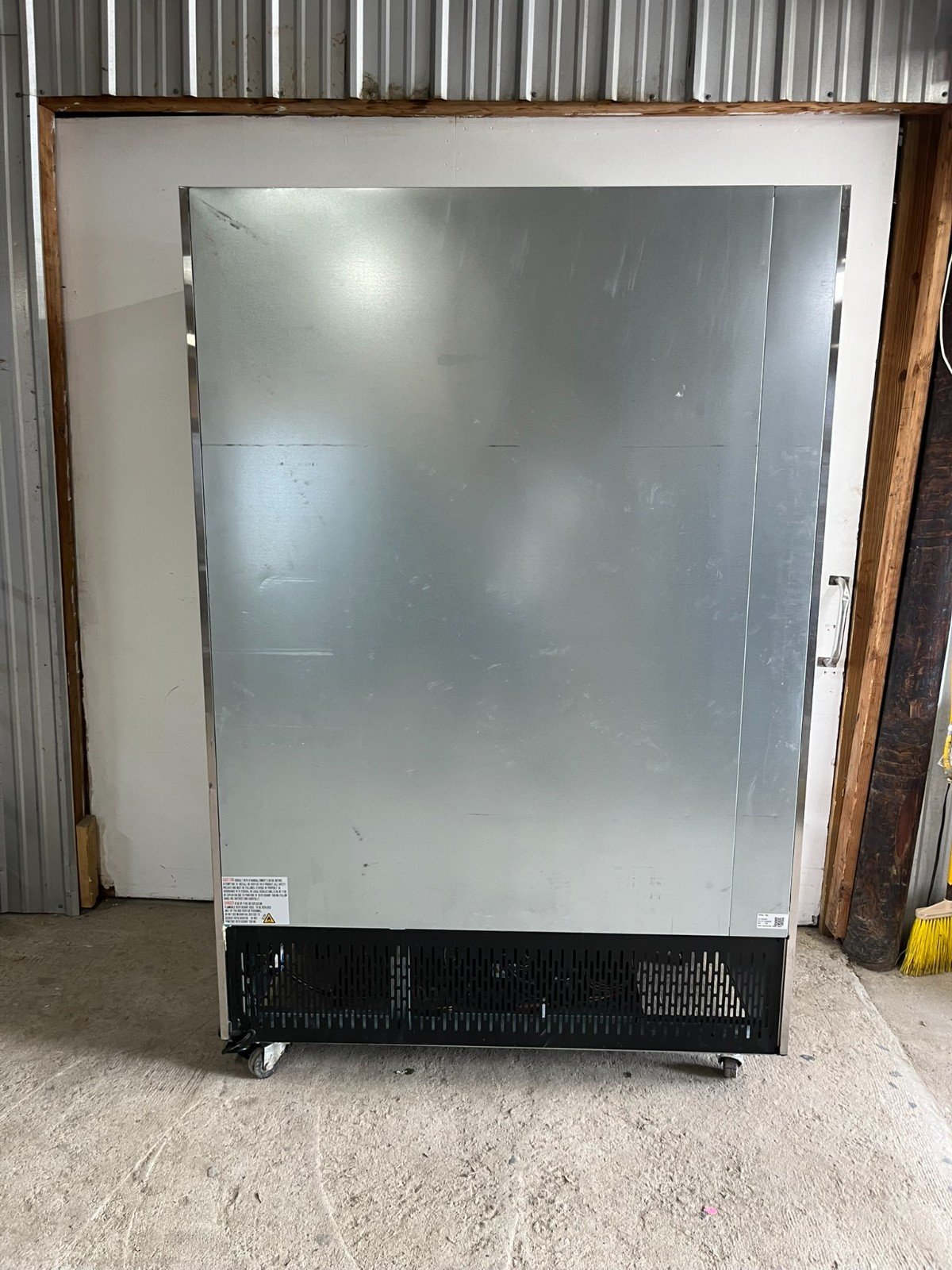 Precision PR2 Reach-In 2-Door Refrigerator - Image 12