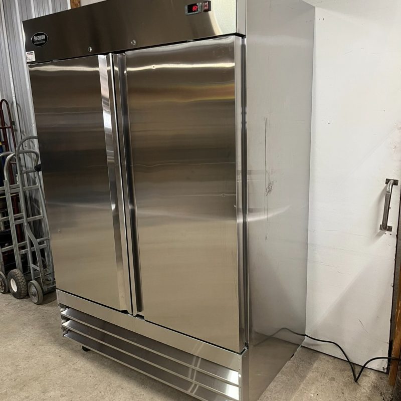 Precision PR2 Reach-In 2-Door Refrigerator - Image 4