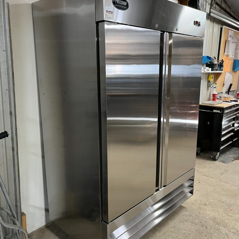Precision PR2 Reach-In 2-Door Refrigerator - Image 5