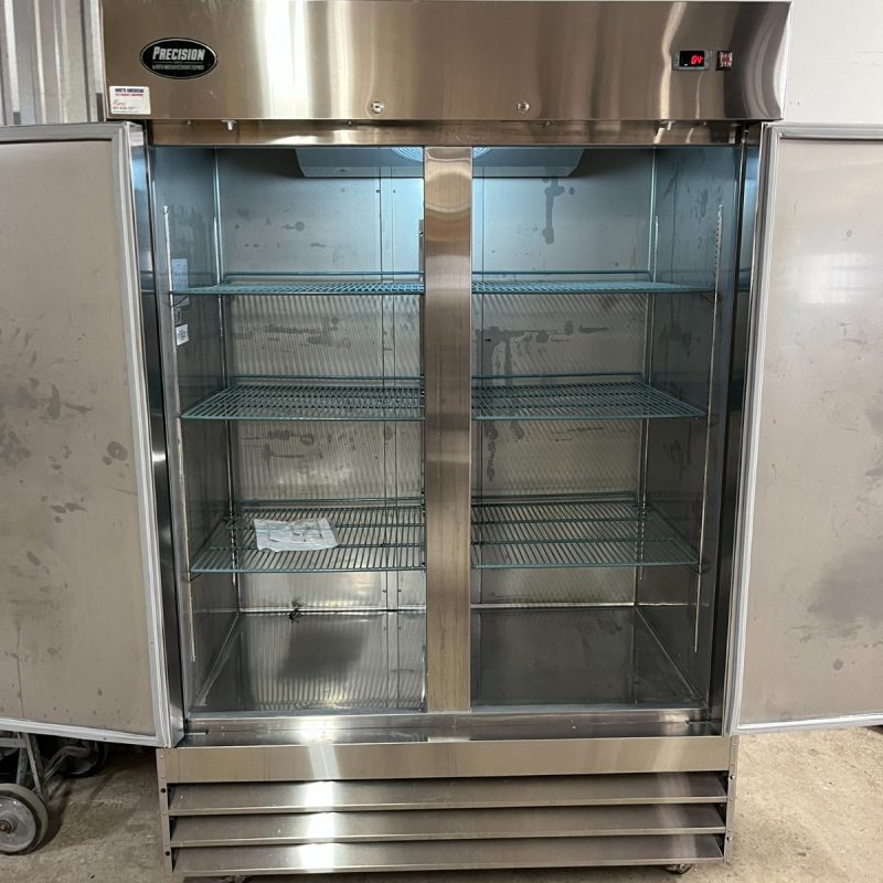 Precision PR2 Reach-In 2-Door Refrigerator - Image 6