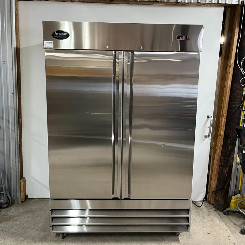 Precision PR2 Reach-In 2-Door Refrigerator