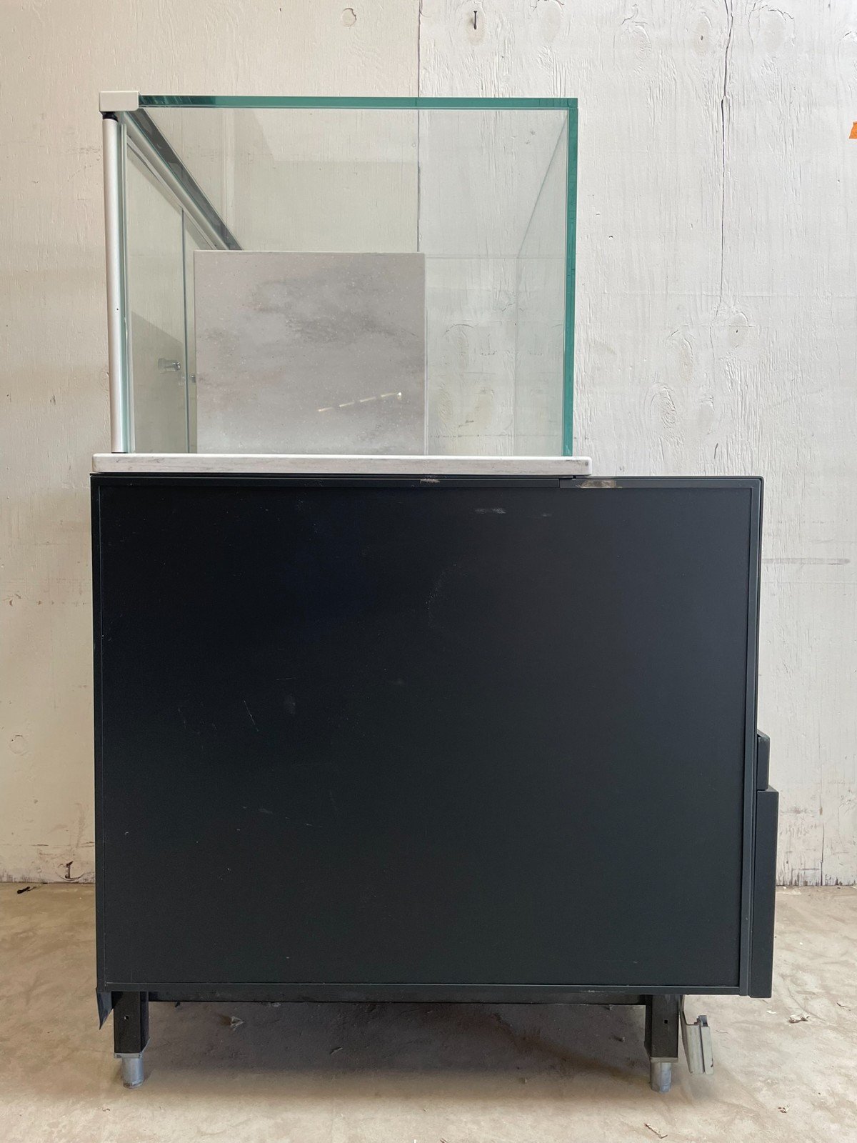 Structural Concept SBZZ852DR Glass Top 28" Display Case - Image 12