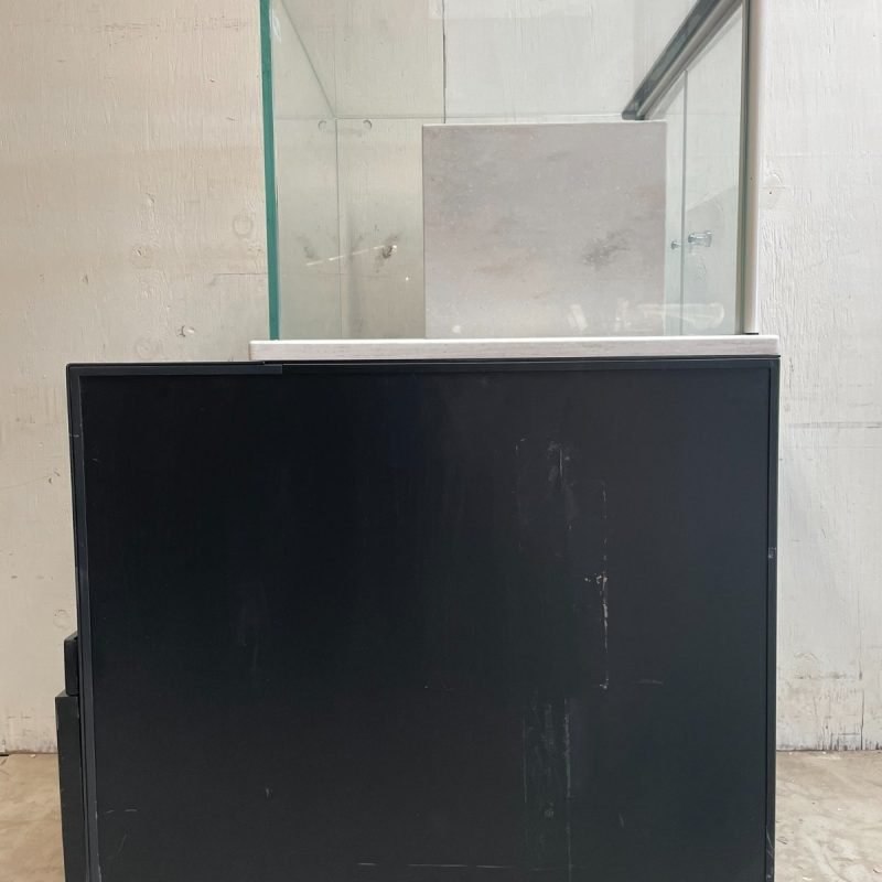 Structural Concept SBZZ852DR Glass Top 28" Display Case - Image 13