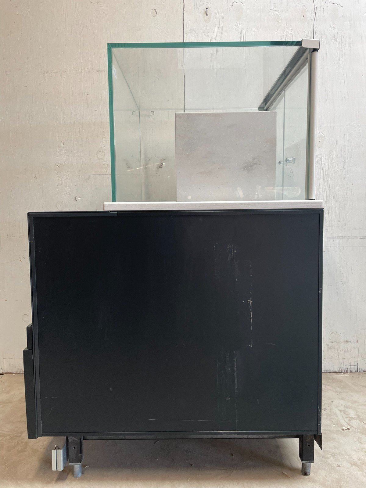Structural Concept SBZZ852DR Glass Top 28" Display Case - Image 13