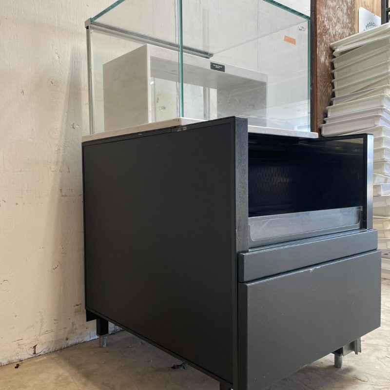 Structural Concept SBZZ852DR Glass Top 28" Display Case - Image 5