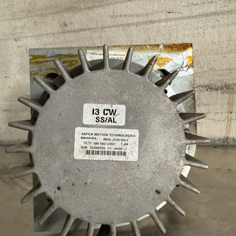 TurboChef NGO Bottom Blower Motor Fan - Image 7