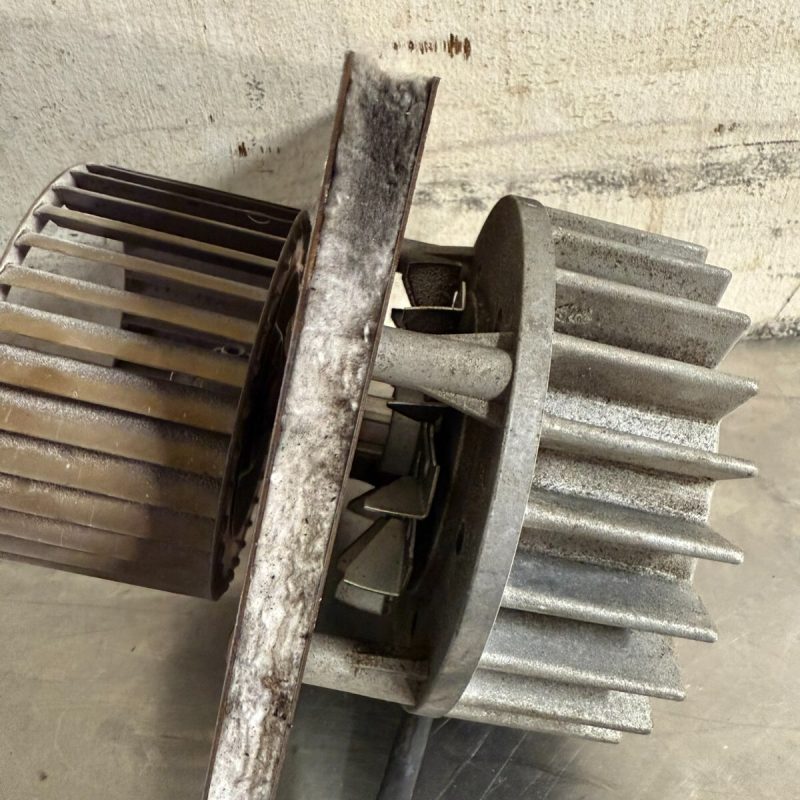 TurboChef NGO Bottom Blower Motor Fan - Image 8