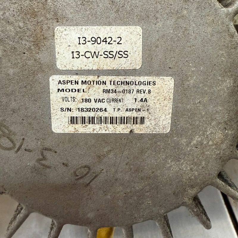 TurboChef NGO Bottom Blower Motor Fan - Image 10