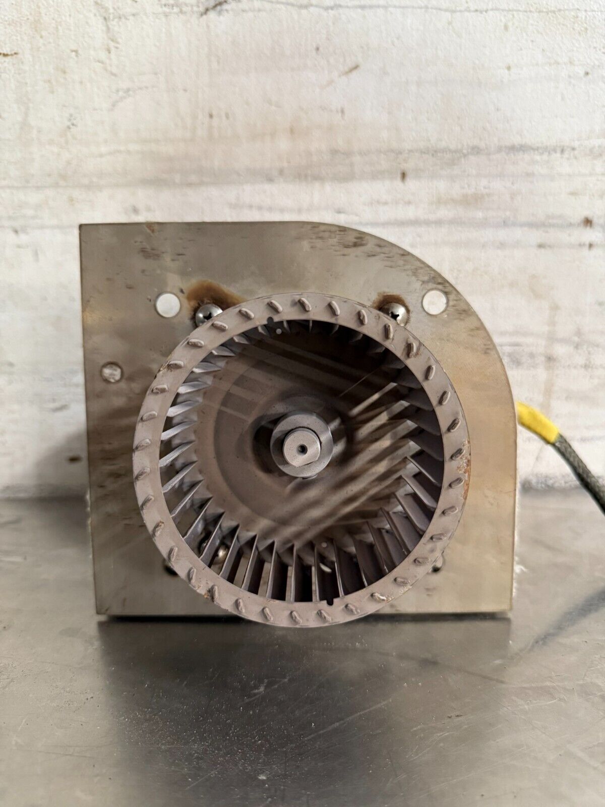 TurboChef NGO Top Blower Motor Fan - Image 5