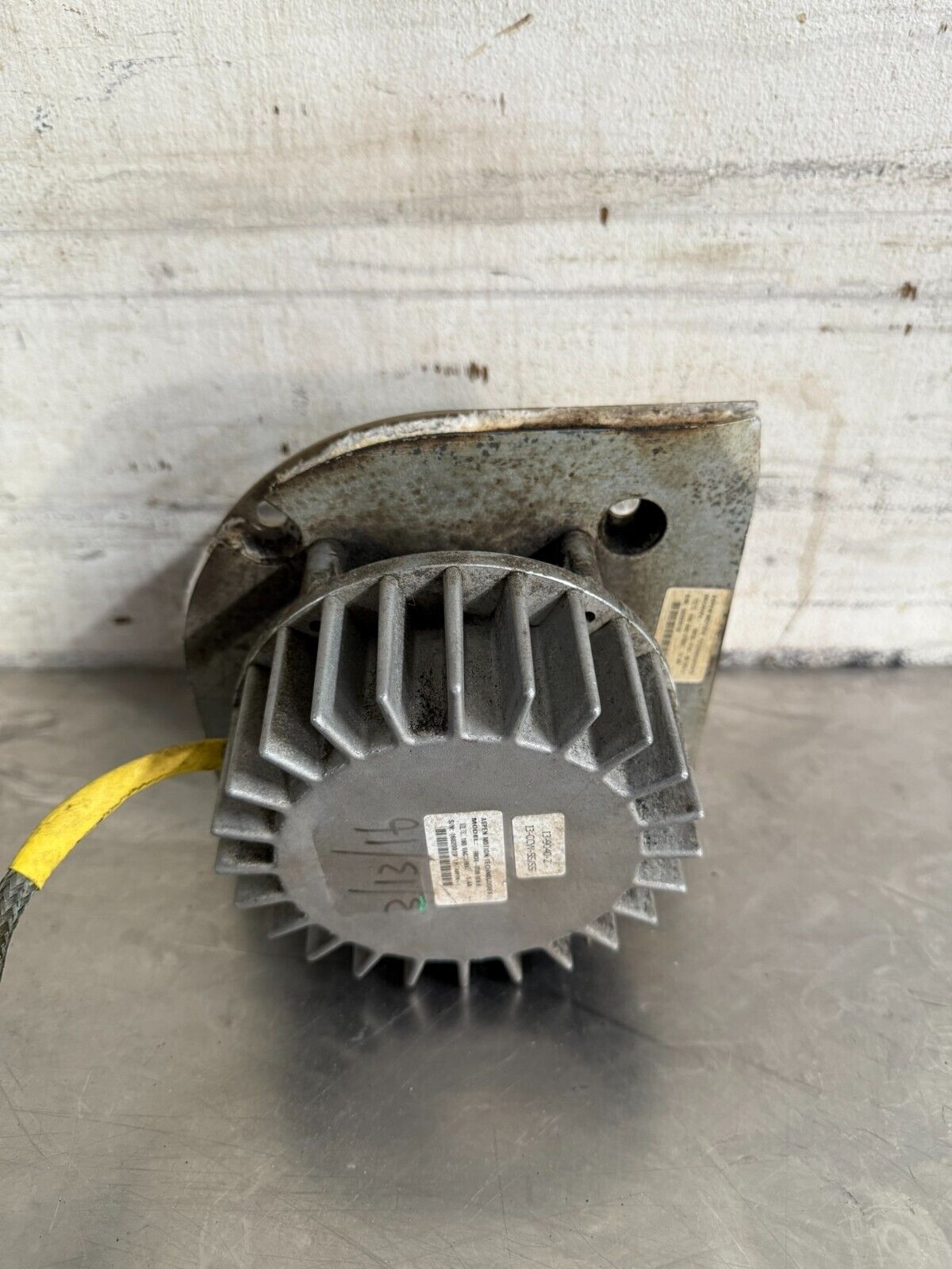 TurboChef NGO Top Blower Motor Fan - Image 6
