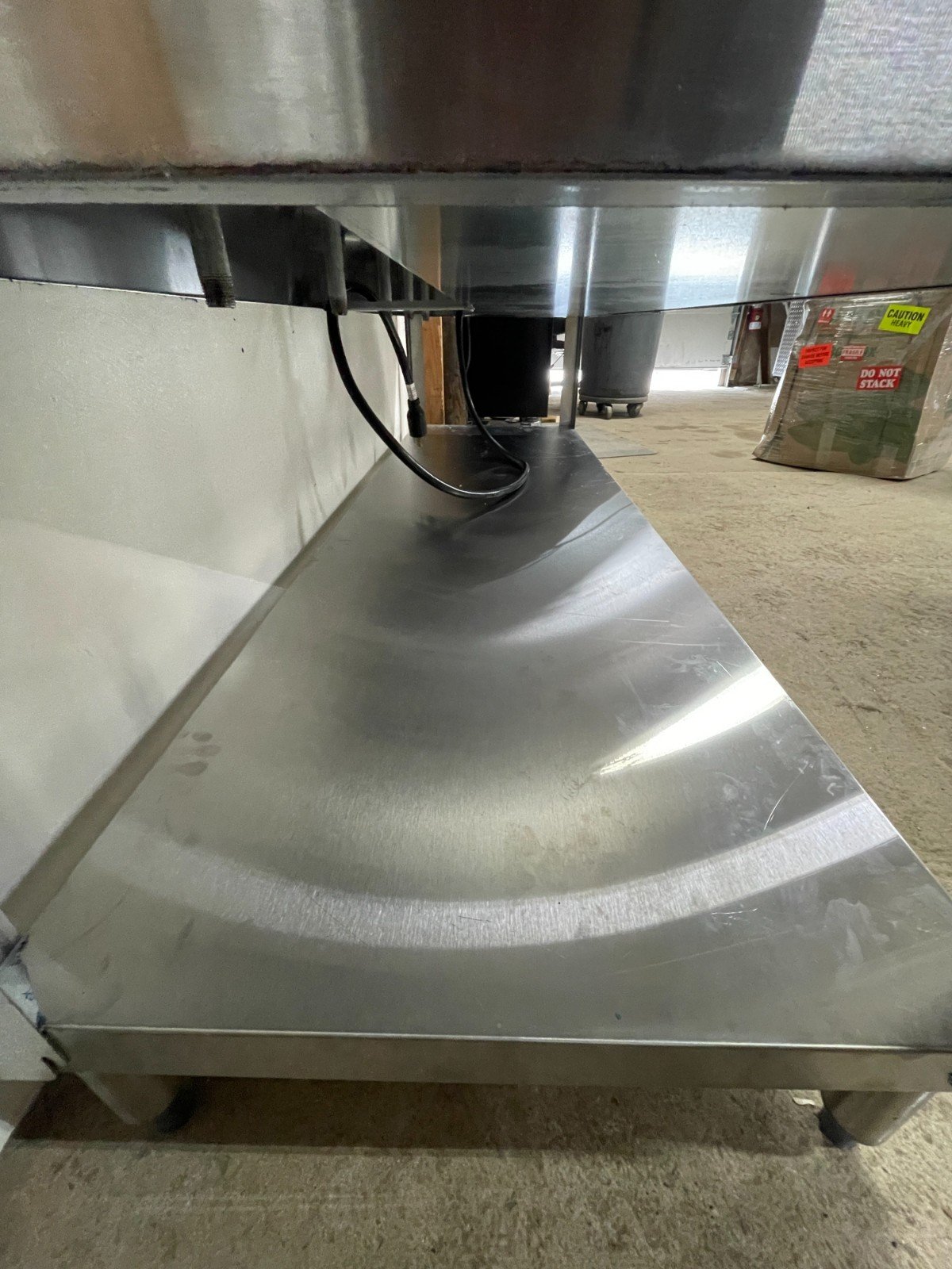 Duke E3305SW-M 5-Bay Electric Steam Table NEW - Image 12