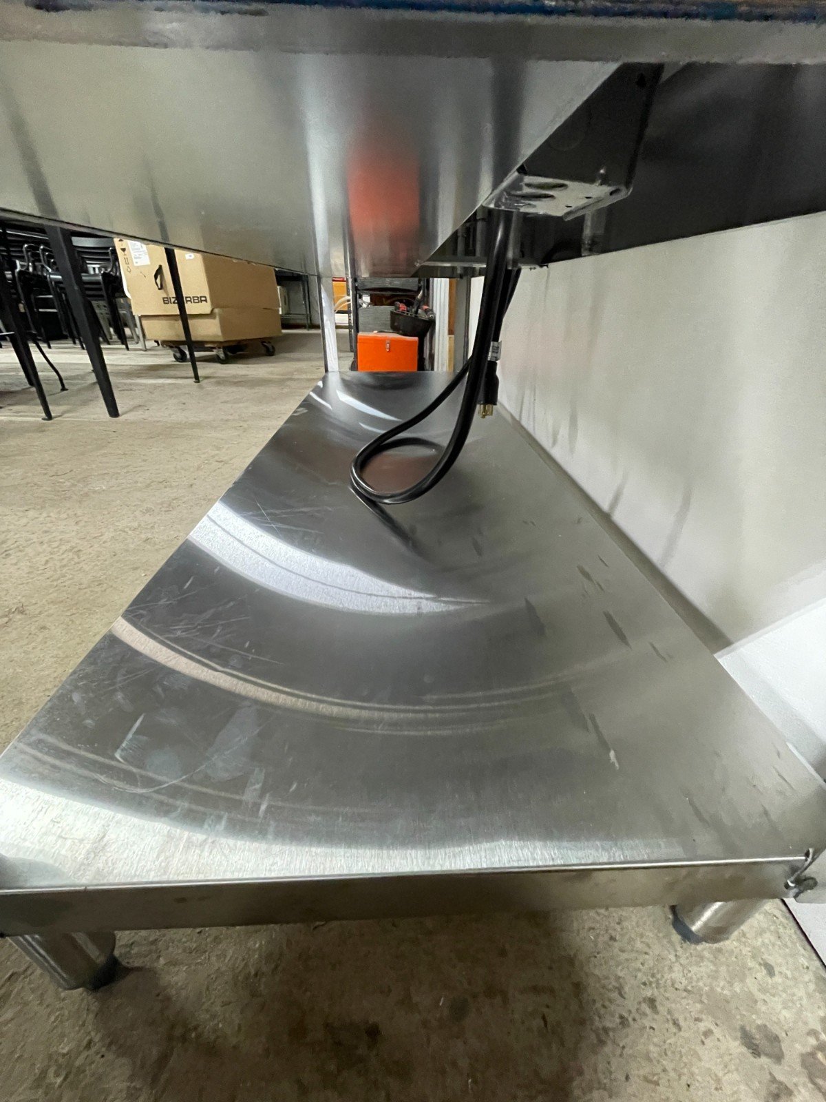 Duke E3305SW-M 5-Bay Electric Steam Table NEW - Image 13