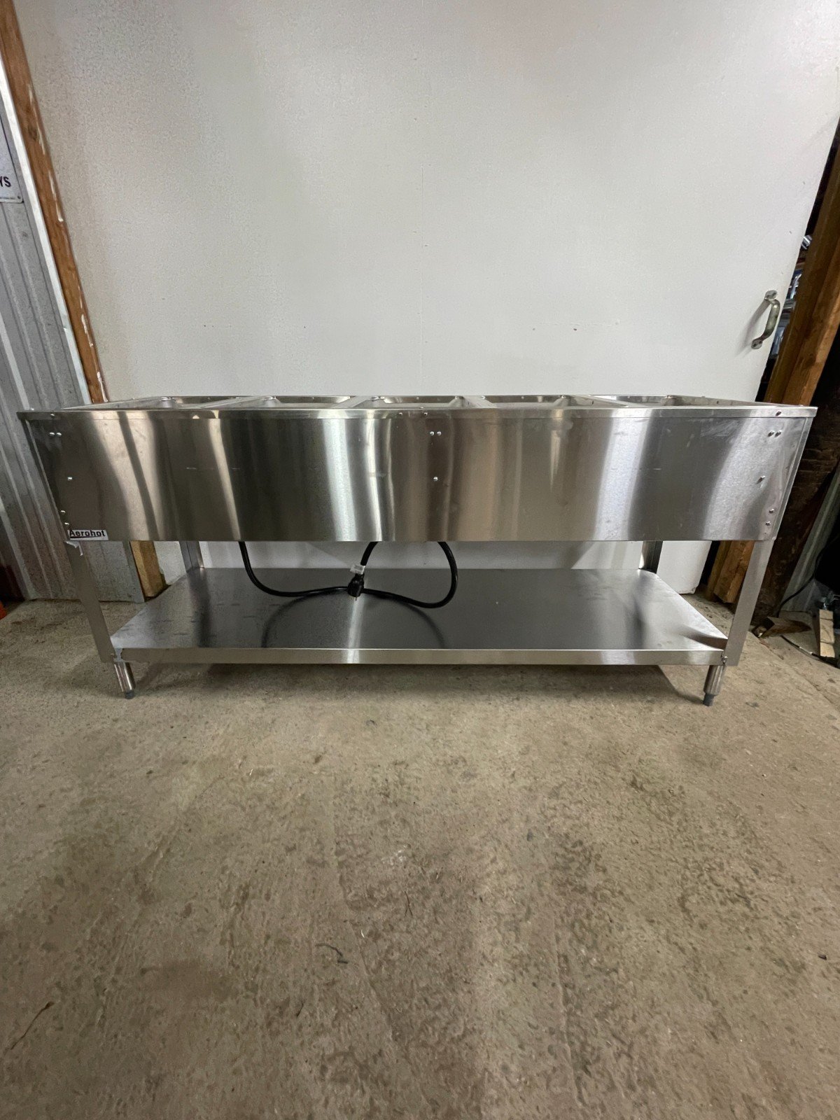 Duke E3305SW-M 5-Bay Electric Steam Table NEW - Image 14