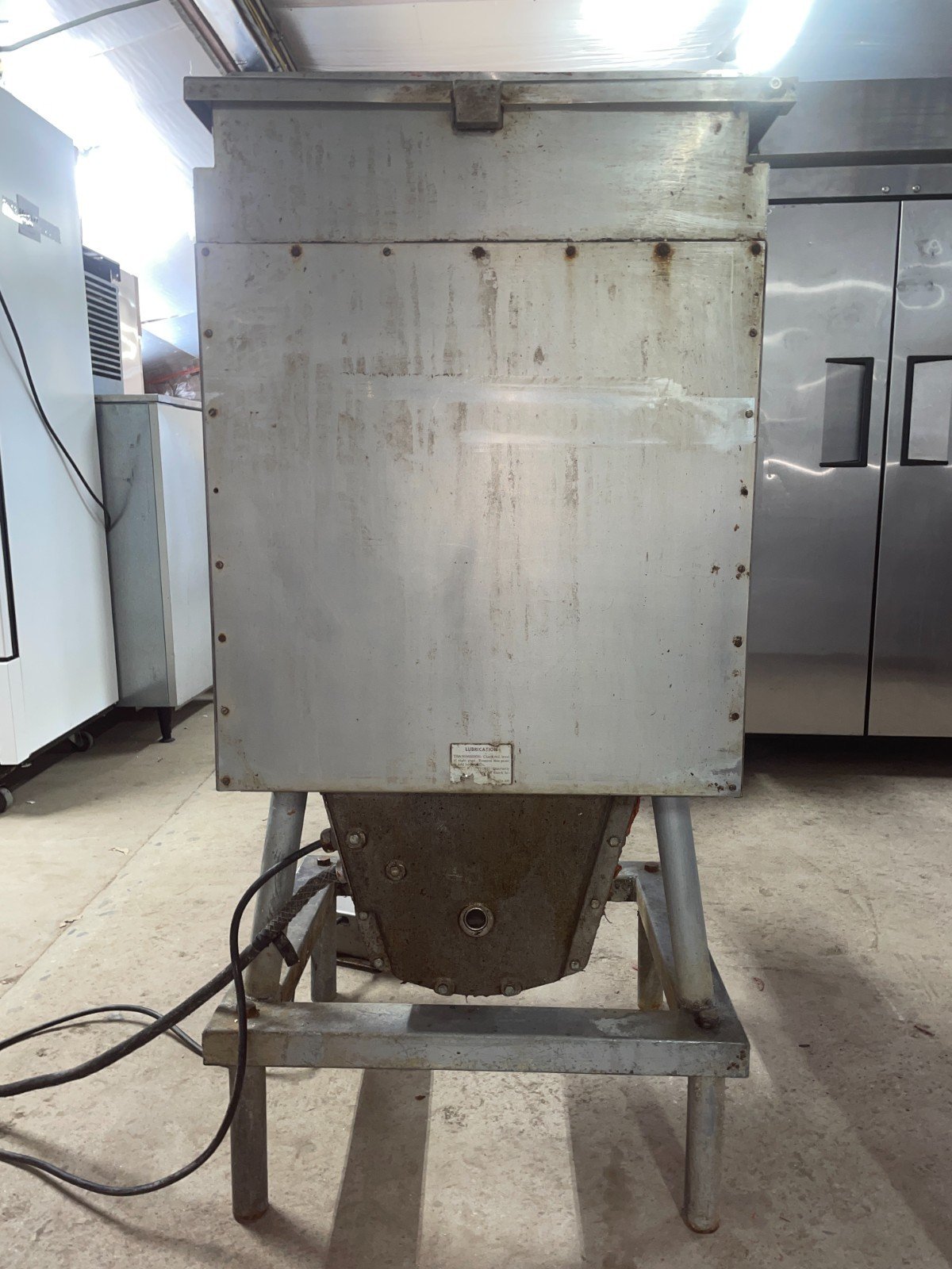 Hobart Meat Mixer Grinder - Parts Or Repairs - Image 14