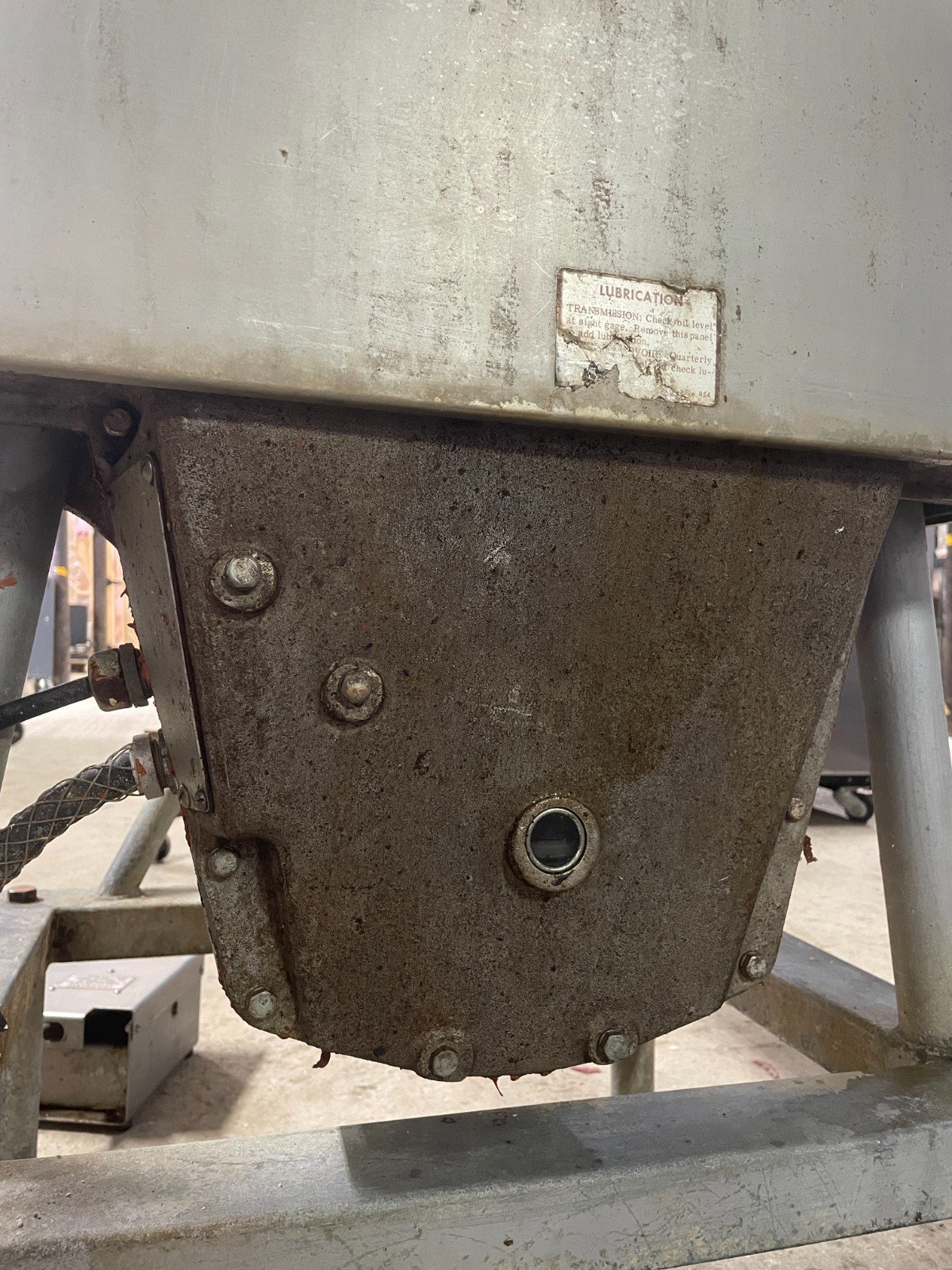 Hobart Meat Mixer Grinder - Parts Or Repairs - Image 15
